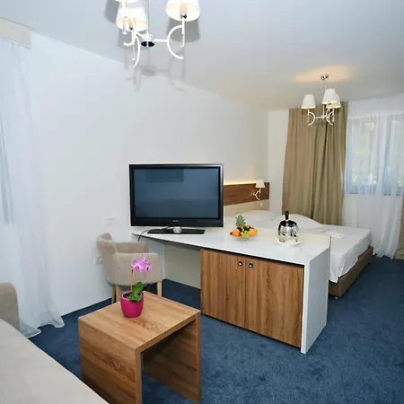 Boutique Mali Raj 4* Abbázia