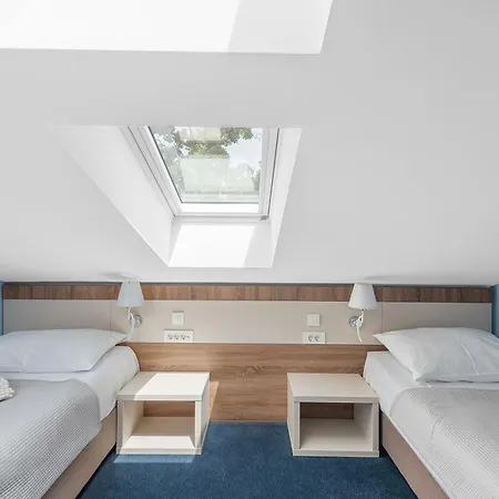 Szálloda Boutique Mali Raj 4*