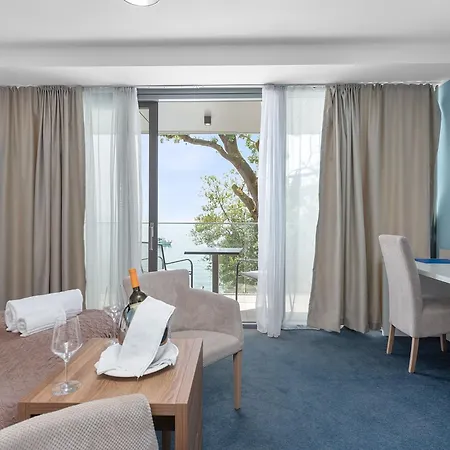 Szálloda Boutique Mali Raj 4*