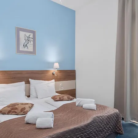 Szálloda Boutique Mali Raj Abbázia