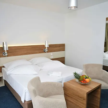 Szálloda Boutique Mali Raj Abbázia