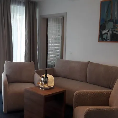 Boutique Mali Raj Hotel Opatija