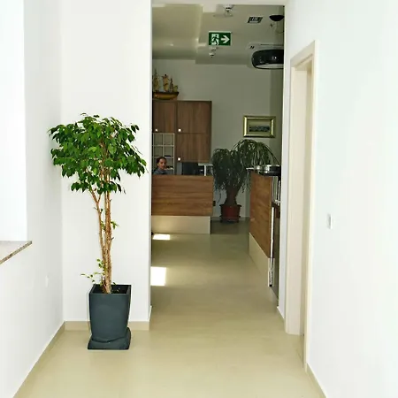 Szálloda Boutique Mali Raj 4*