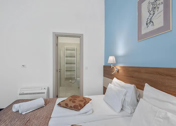 Hotell Boutique Mali Raj Opatija