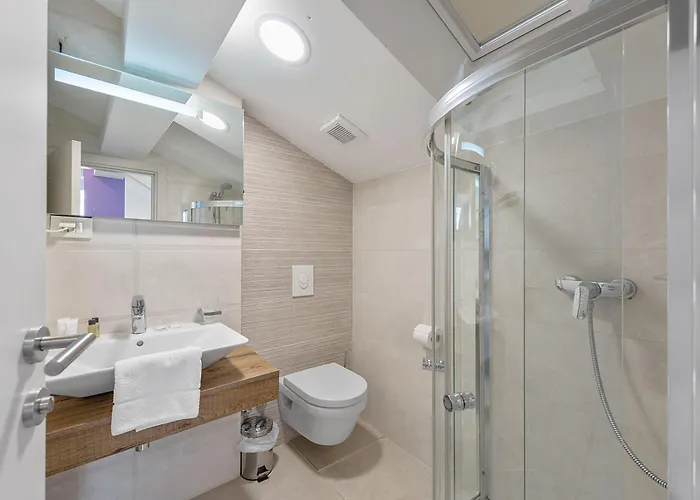 Boutique Mali Raj Hotell Opatija