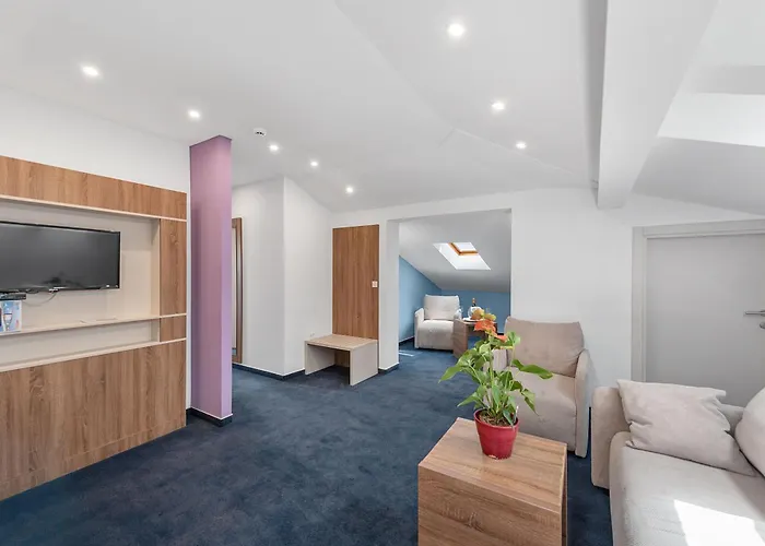 Hotell Boutique Mali Raj Opatija