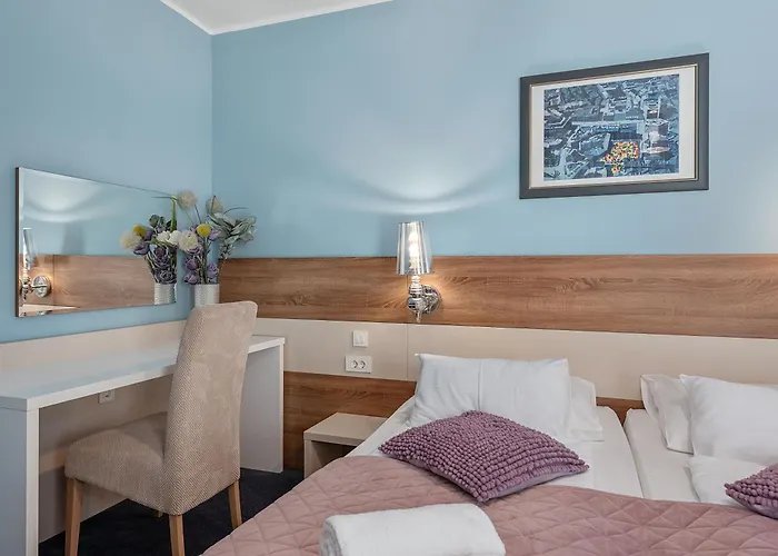 Boutique Mali Raj Hotell Opatija
