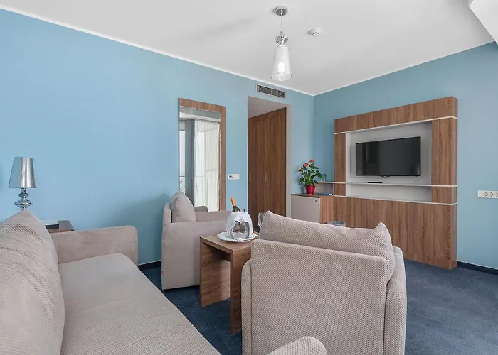 Hotell Boutique Mali Raj Opatija