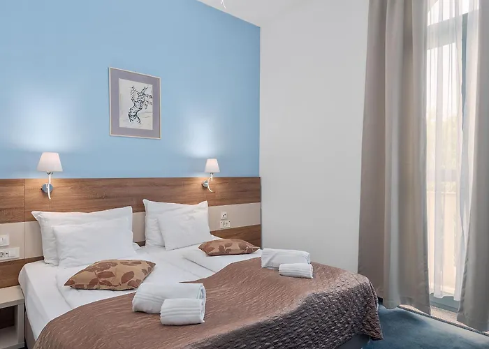 Hotell Boutique Mali Raj Opatija