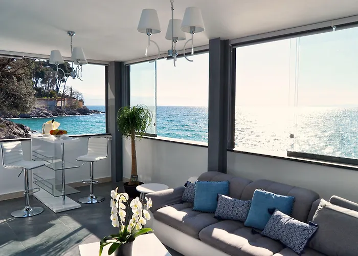 Boutique Mali Raj Hotell Opatija
