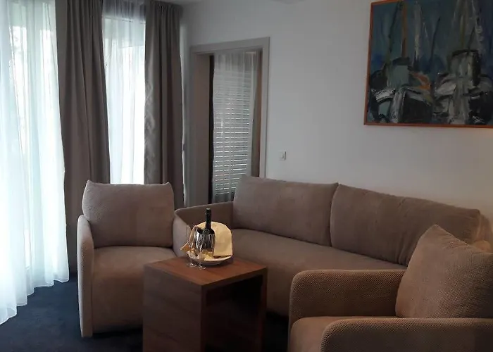 Boutique Mali Raj Hotell Opatija